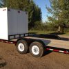 CJay 22ft (Construction Combo Trailer 2-7000 Axles) - Image 8