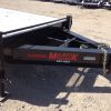 Majestik H370 - 24ft Highboy with 5ft Beaver Tail (Flip up Ramps & Center) - Image 5