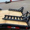 Trailtech L270 - 20ft DT with Flip up Ramps - Image 3