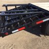 CJay H370-24ft Gooseneck with Flip up Ramps - Image 3