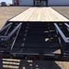 CJay H370-24ft Gooseneck with Flip up Ramps - Image 2