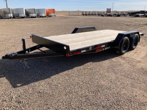 Double A - 16ft Car Hauler