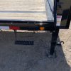 PJ H370 - 32ft Low Pro Flatdeck Highboy Gooseneck - Image 5